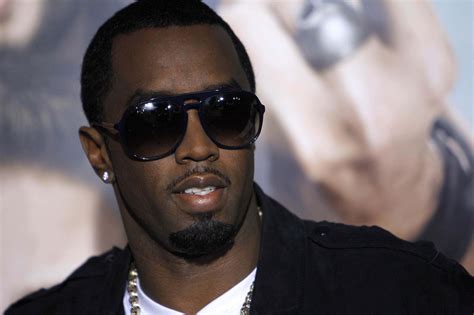 p diddy today